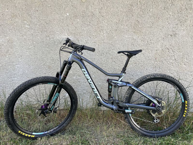 Devinci Troy 27 GX S