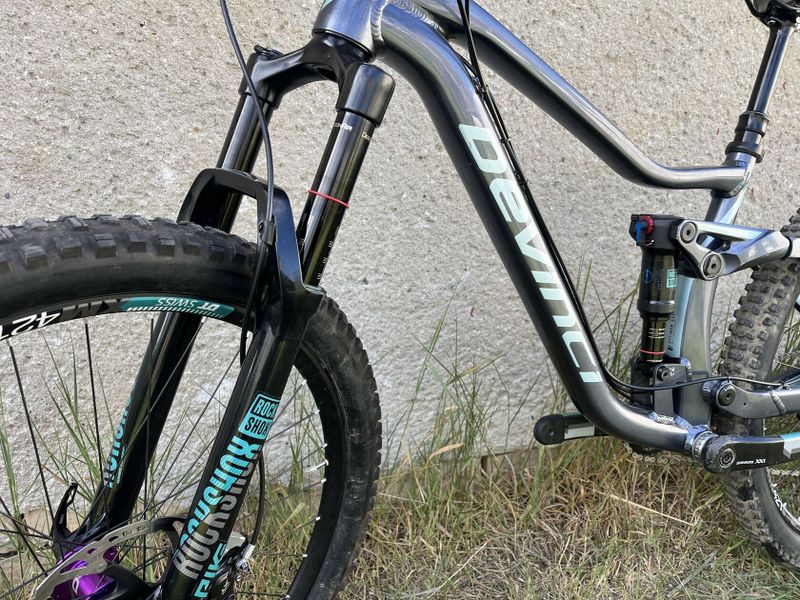 Devinci Troy 27 GX S