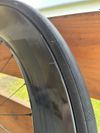 Téměř nové výplety FULCRUM WIND 75 DB (disc break) 28“