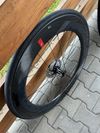 Téměř nové výplety FULCRUM WIND 75 DB (disc break) 28“