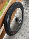 Téměř nové výplety FULCRUM WIND 75 DB (disc break) 28“