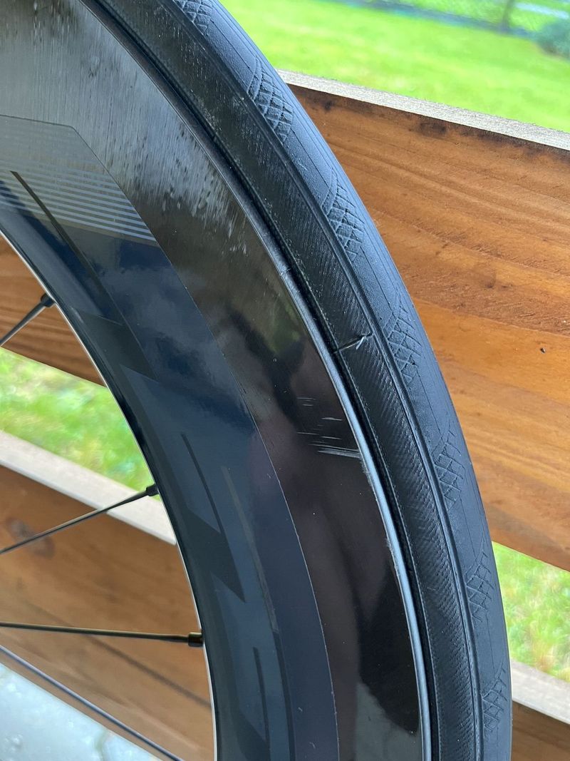 Téměř nové výplety FULCRUM WIND 75 DB (disc break) 28“