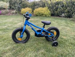 Dětské kolo Specialized Riprock 12"