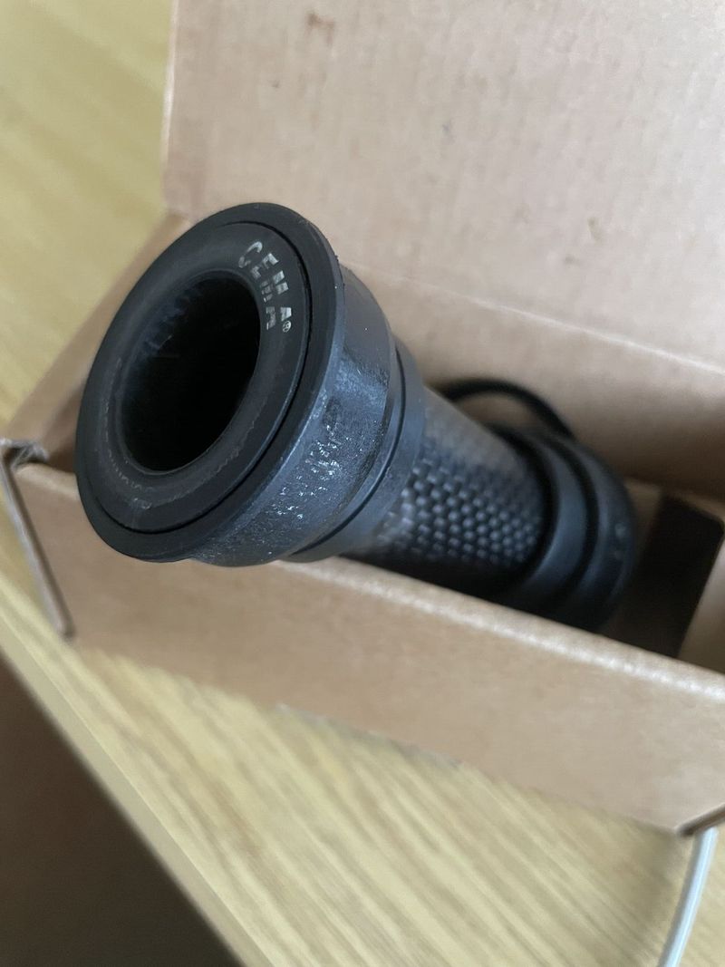 Prodám kliky Dura Ace 9100 53x39 s wattmetrem v levé klice