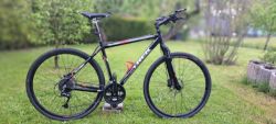 Krosové kolo TREK 7500