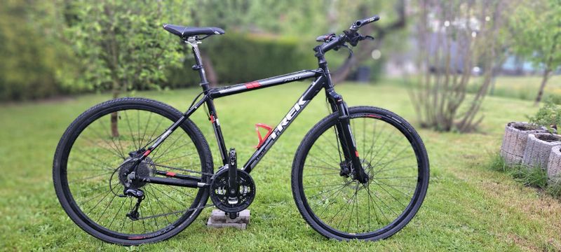 Krosové kolo TREK 7500