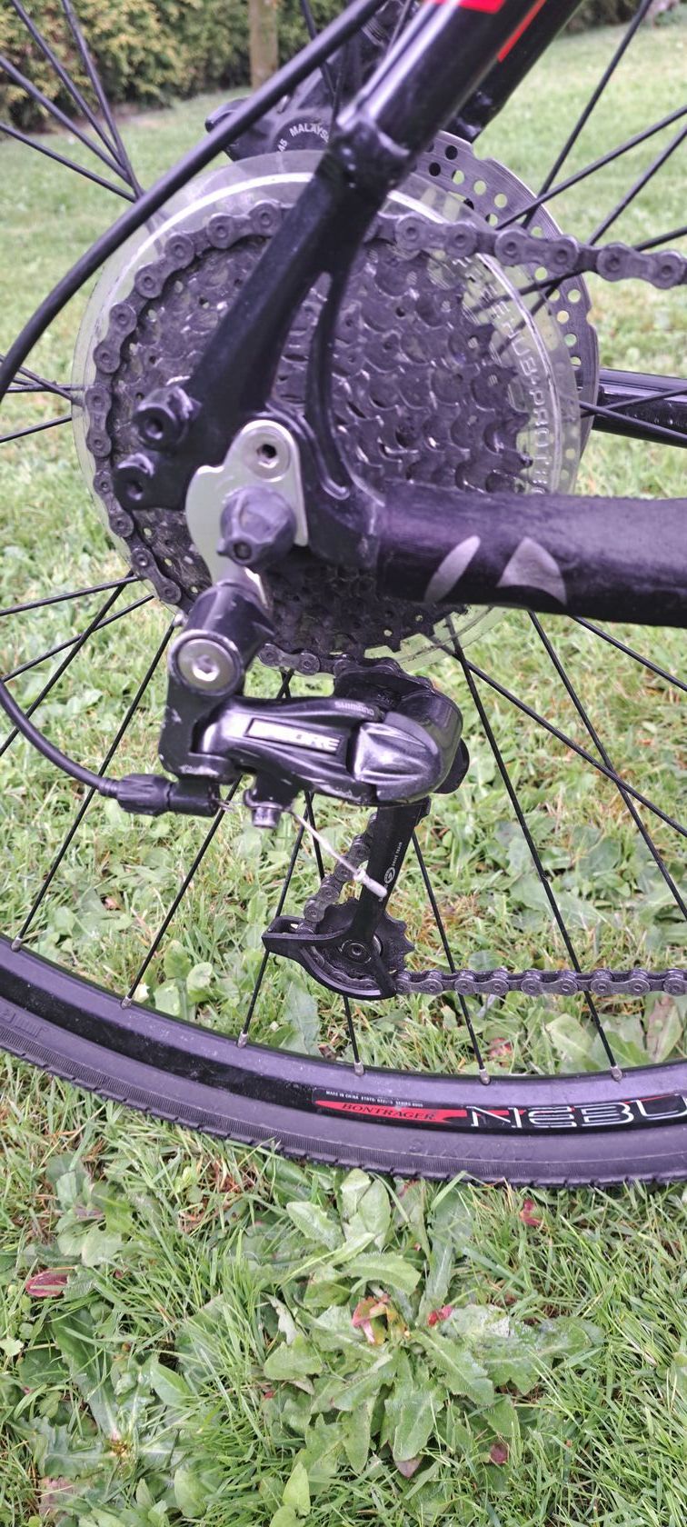 Krosové kolo TREK 7500
