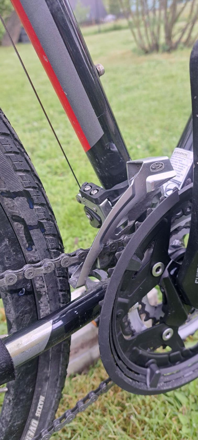 Krosové kolo TREK 7500