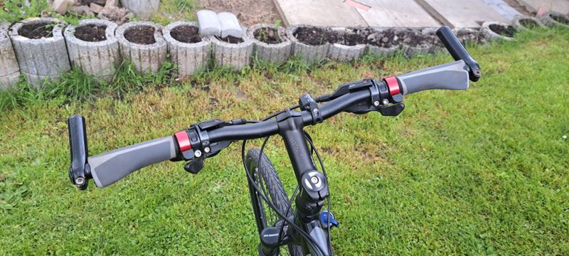 Krosové kolo TREK 7500