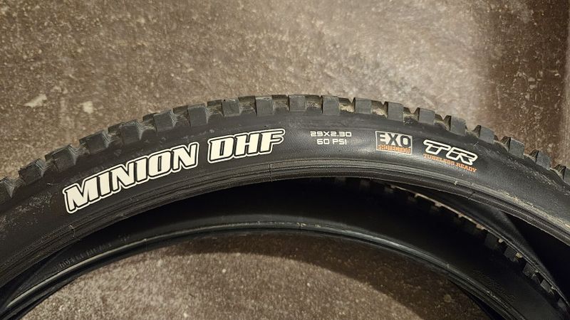 Maxxis Minion