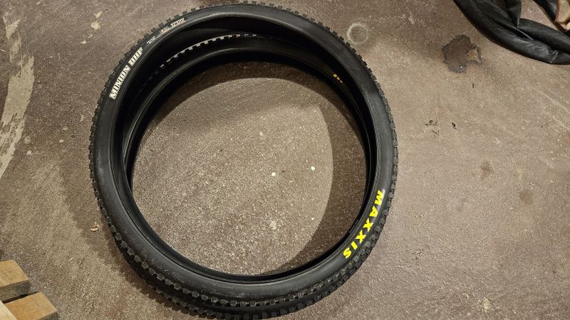 Maxxis Minion