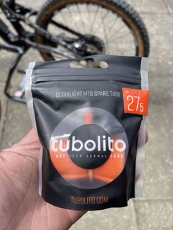 2 ks TUBOLITO 27,5