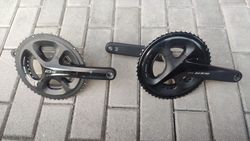 Kliky Shimano 105