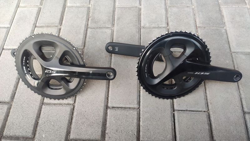 Kliky Shimano 105