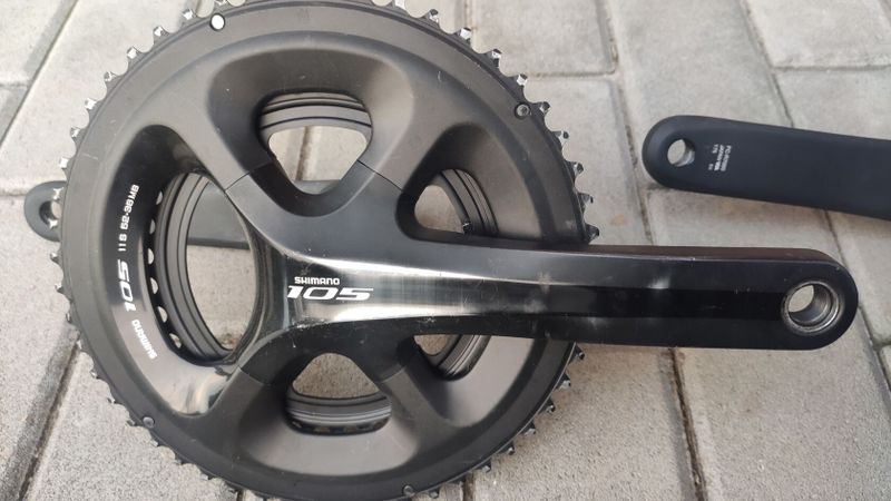Kliky Shimano 105