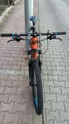 Rock Machine Explosion Carbon 