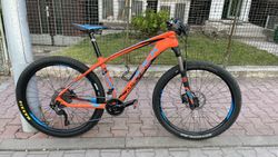 Rock Machine Explosion Carbon 