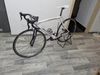 AUTHOR A5500 vel.500 (160cm - 170 cm) - karbonová vidlice 