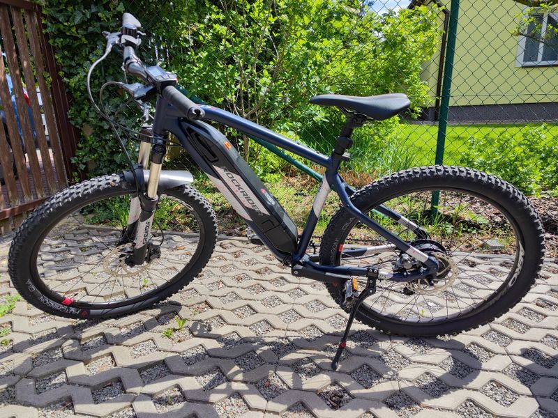 Rockrider E-ST500
