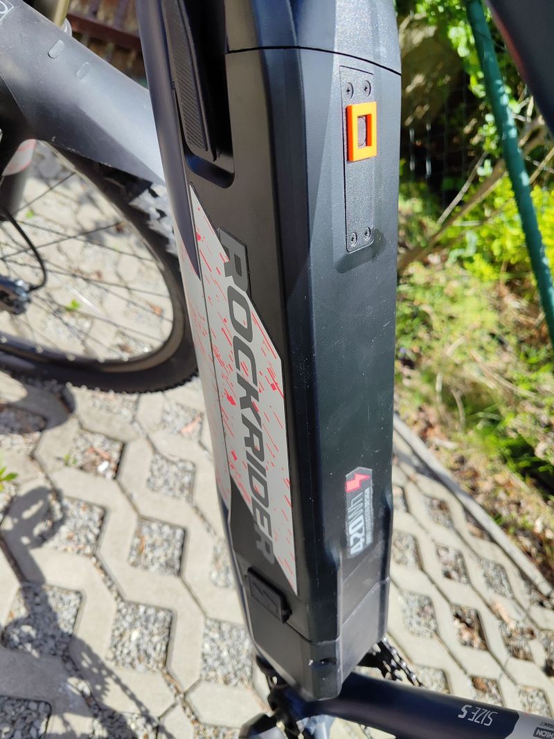 Rockrider E-ST500