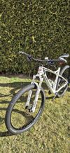 Prodám karbonové MTB kolo Ghost Nila 3 velikost M 