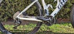 Prodám karbonové MTB kolo Ghost Nila 3 velikost M 