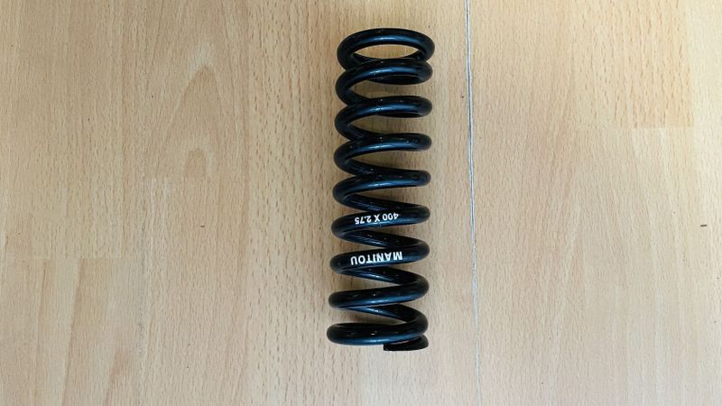 DH/FR pružiny k tlumičům 