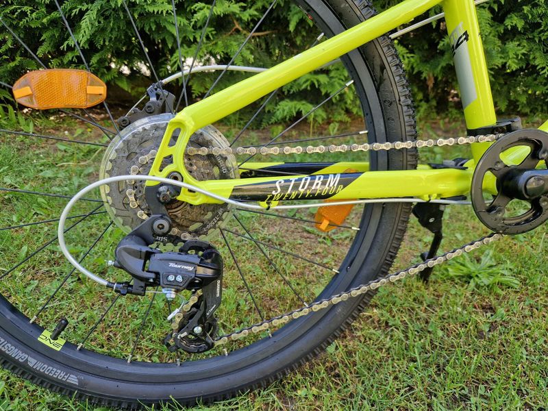 Rock Machine Storm 24"