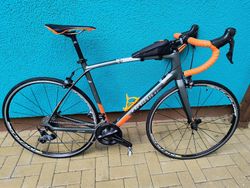 Haibike AFFAIR Race 8.0 s výbavou Ultegra R8000