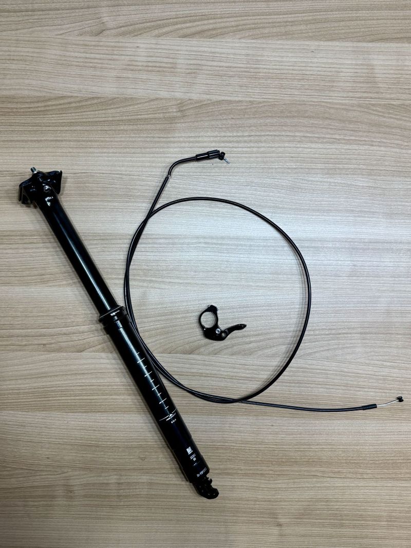 Teleskopka SYNCROS SEATPOST DUNCAN DROPPER 2.0 150MM