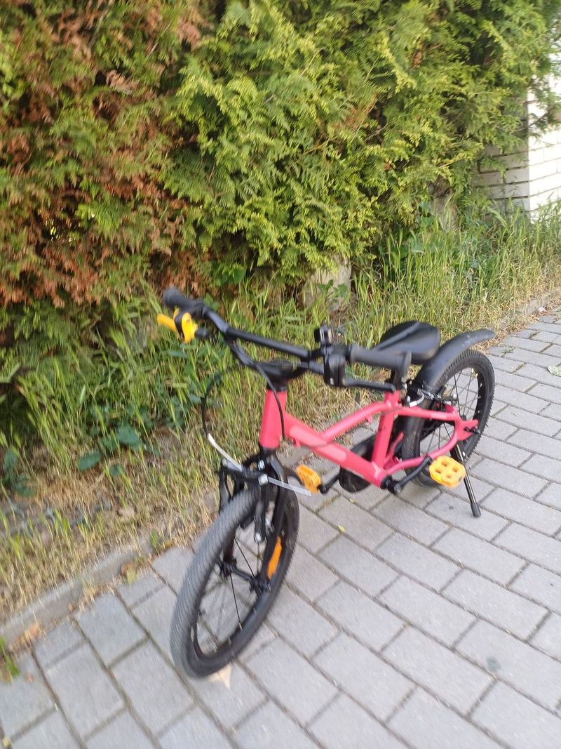 6,5 kg lehké dětské kolo16