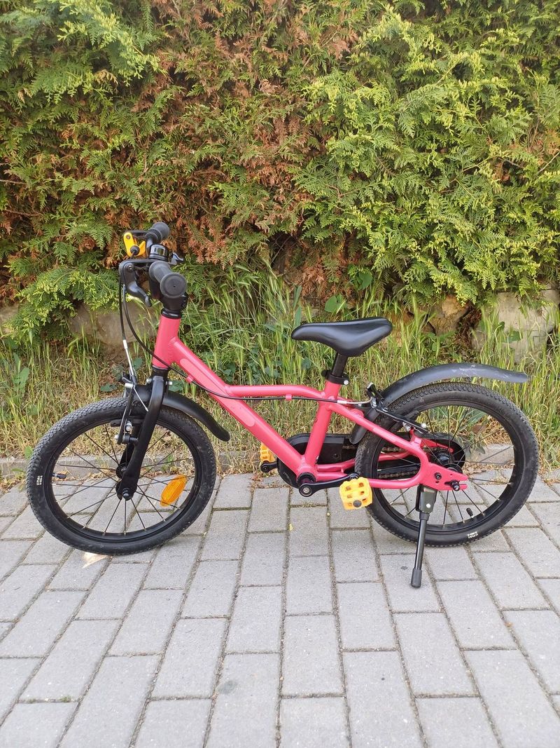 6,5 kg lehké dětské kolo16