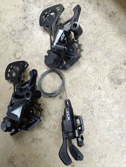 Shimano XT+ SLX