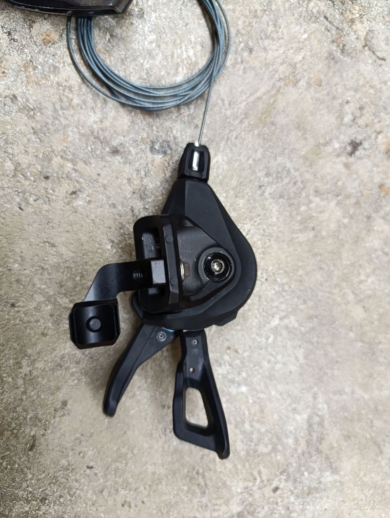 Shimano XT+ SLX 12s