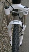 Dětské MRX RACE ELITE CARBON 26“ vel. S