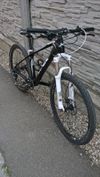 Dětské MRX RACE ELITE CARBON 26“ vel. S