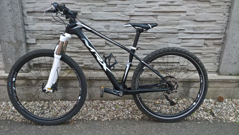 Dětské MRX RACE ELITE CARBON 26“ vel. S