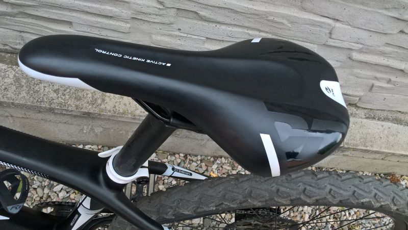 Dětské MRX RACE ELITE CARBON 26“ vel. S