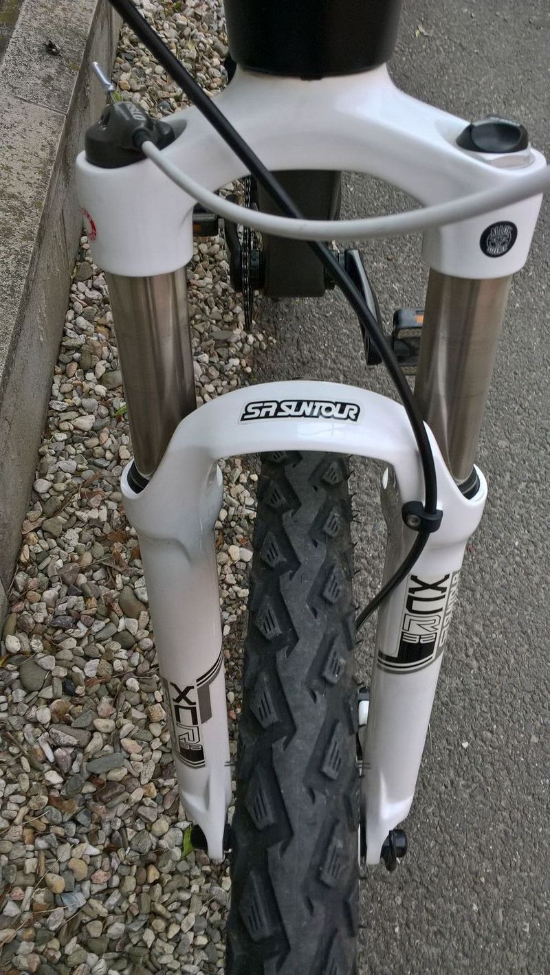 Dětské MRX RACE ELITE CARBON 26“ vel. S