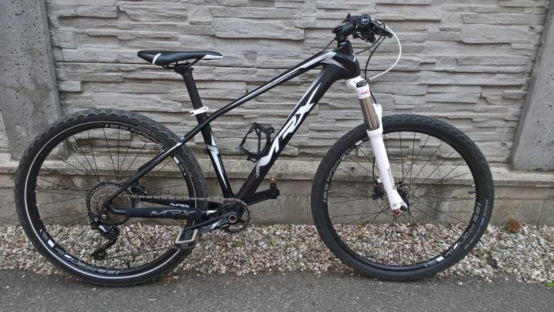 Dětské MRX RACE ELITE CARBON 26“ vel. S