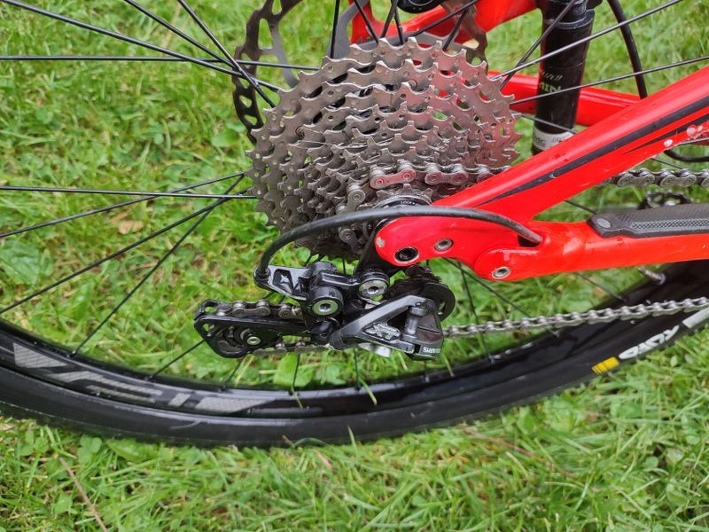 Specialized Epic FSR