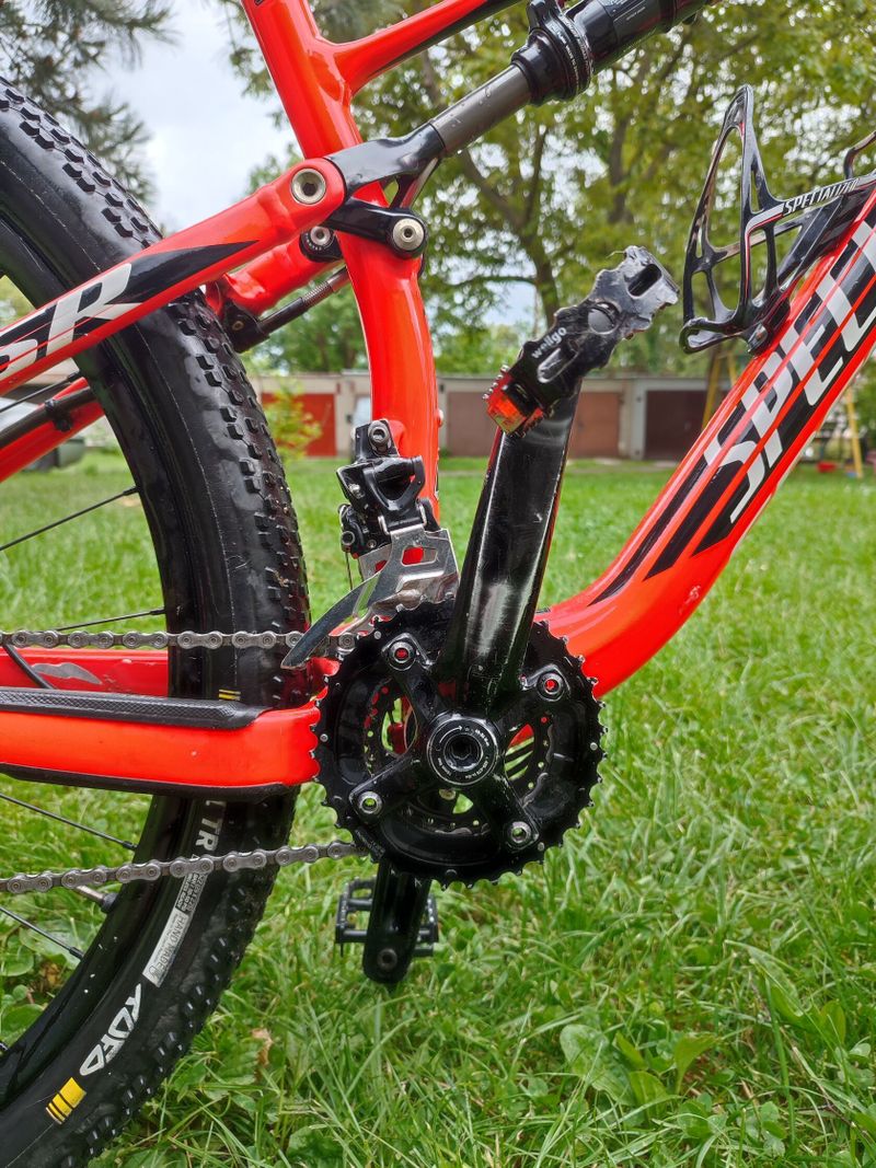 Specialized Epic FSR