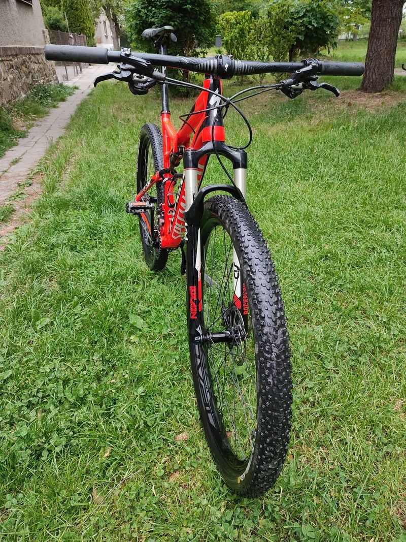 Specialized Epic FSR