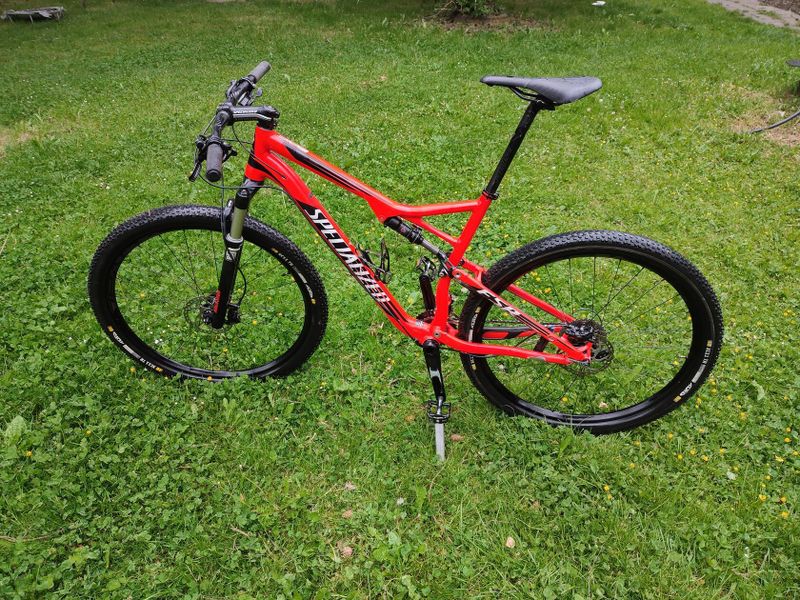 Specialized Epic FSR