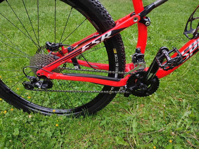 Specialized Epic FSR