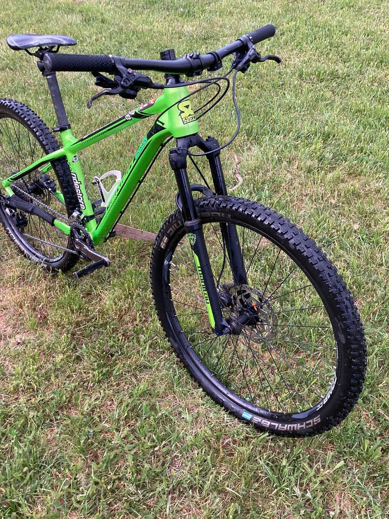 Prodám Merida 500 big.seven