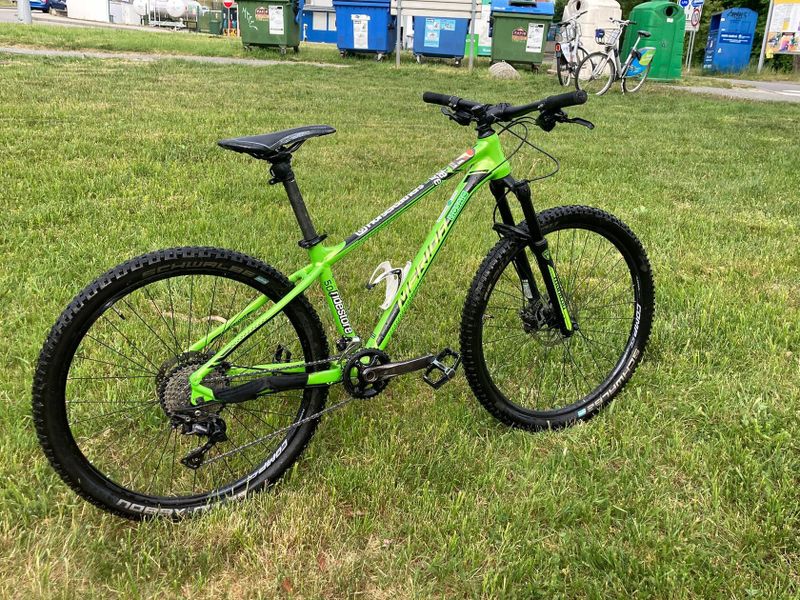 Prodám Merida 500 big.seven
