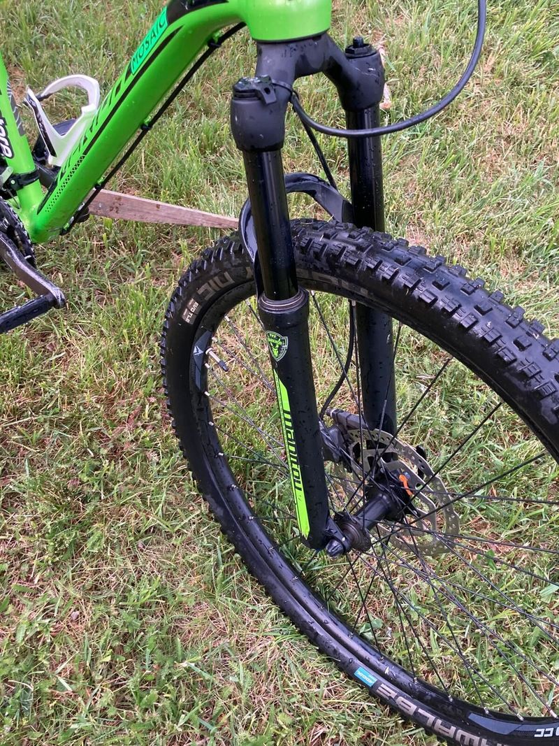 Prodám Merida 500 big.seven