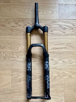 Fox Float factory 36 Kashima