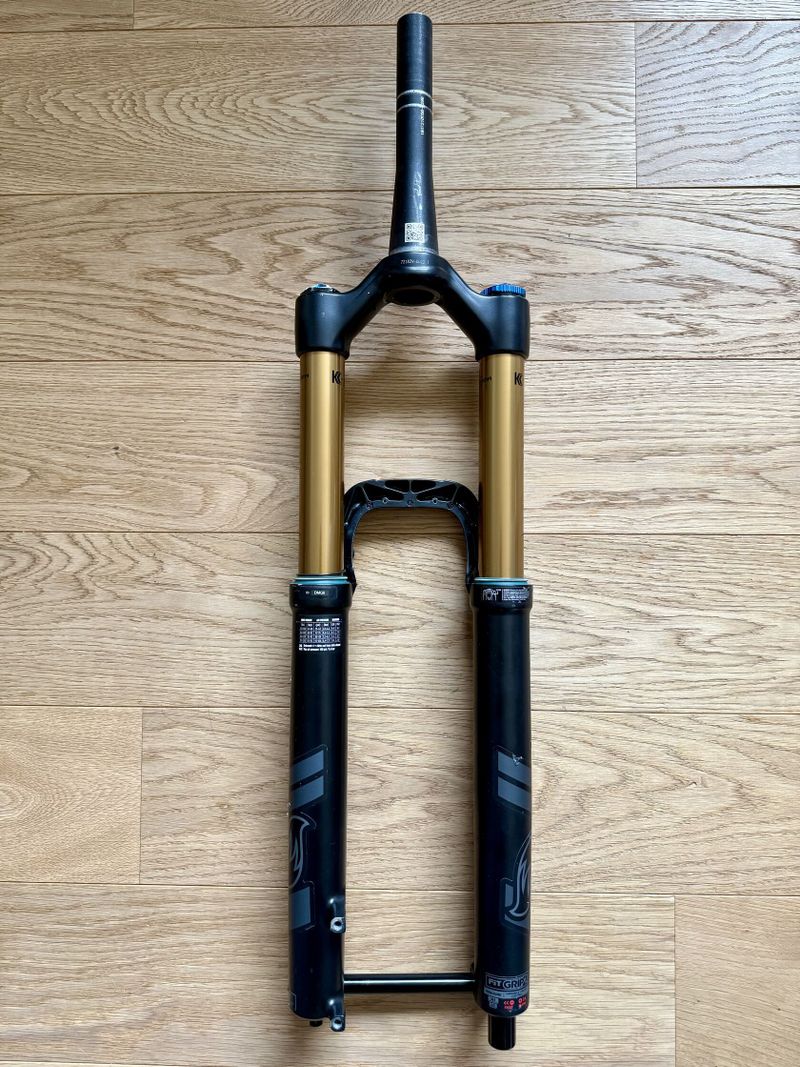 Fox Float factory 36 Kashima